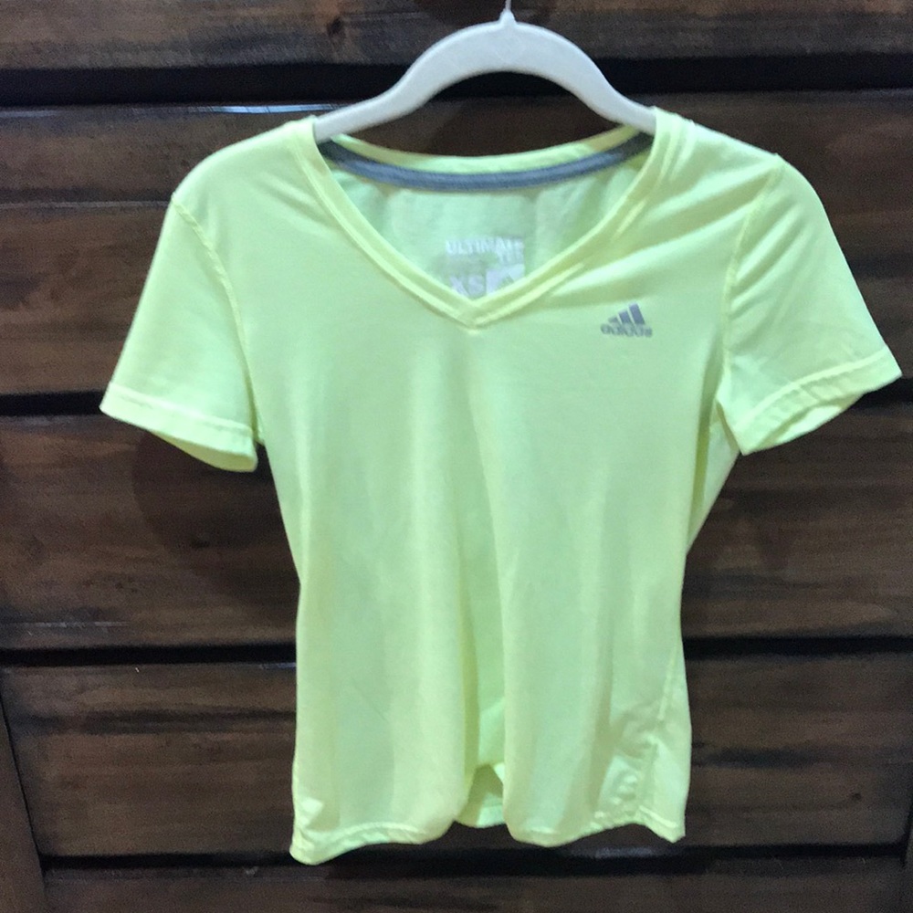 Adidas short sleeve shirt